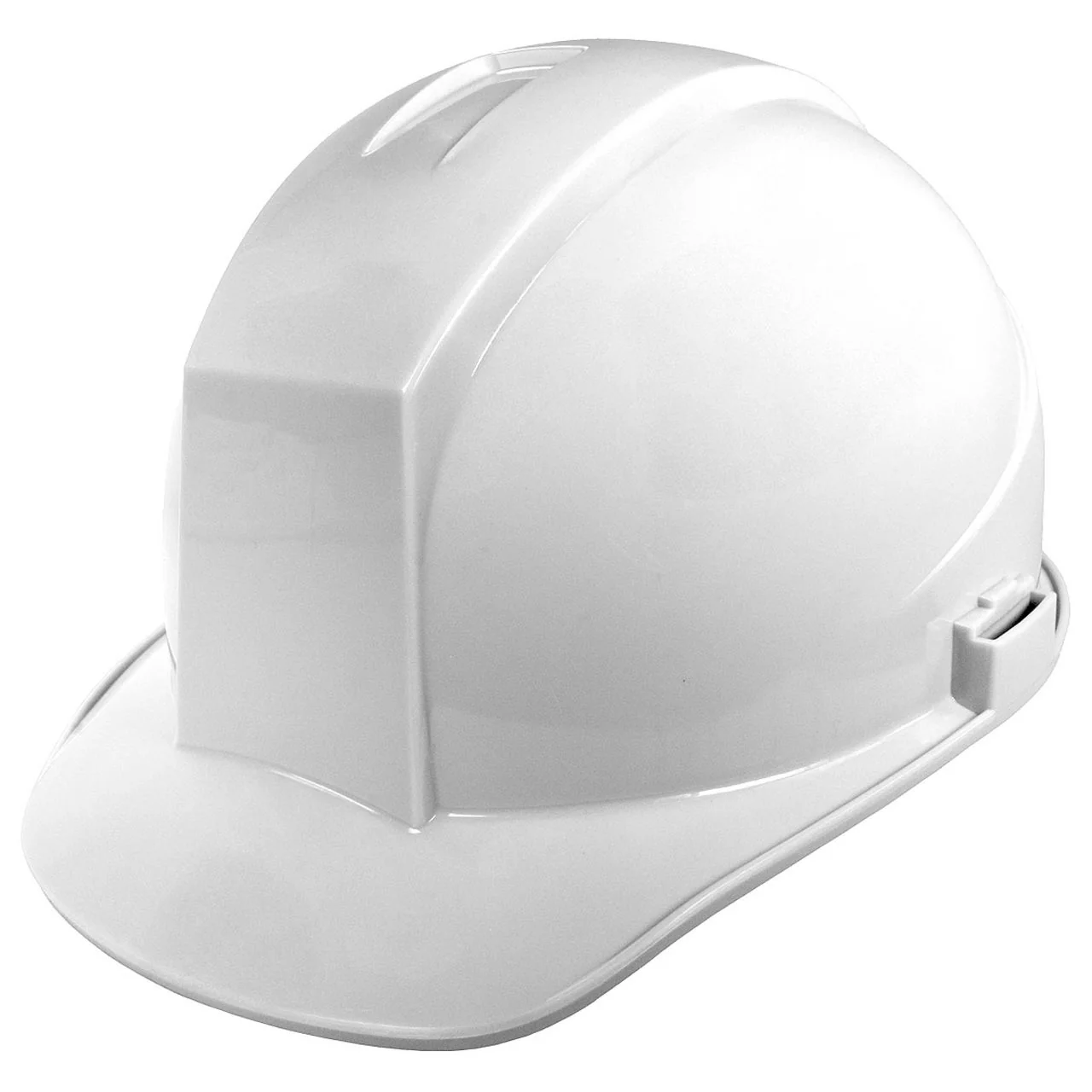 Rugged Blue Defender Cap Style Hard Hat, 6-Point Ratchet Suspension, RBH200 - Image 6