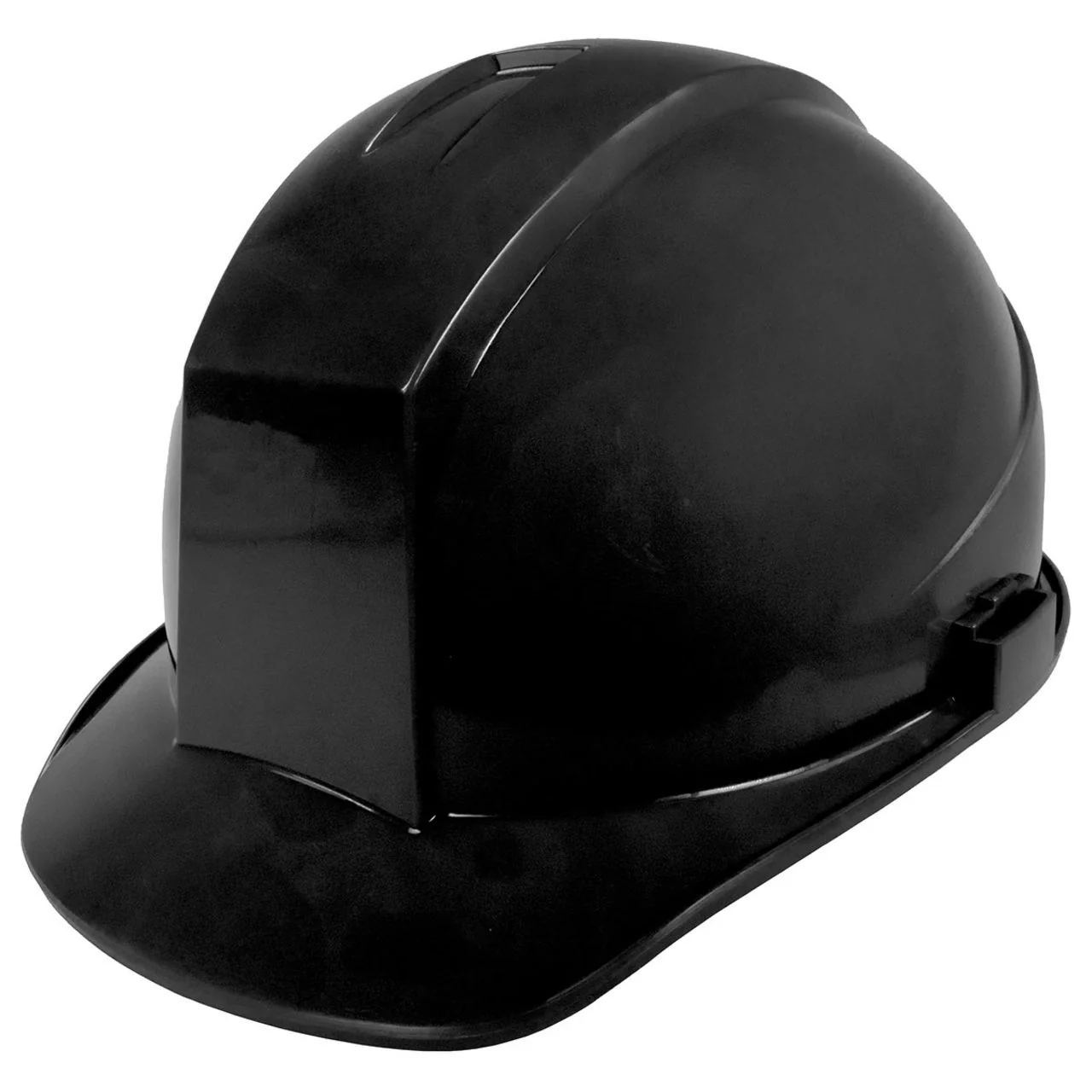Rugged Blue Defender Cap Style Hard Hat, 6-Point Ratchet Suspension, RBH200 - Image 8
