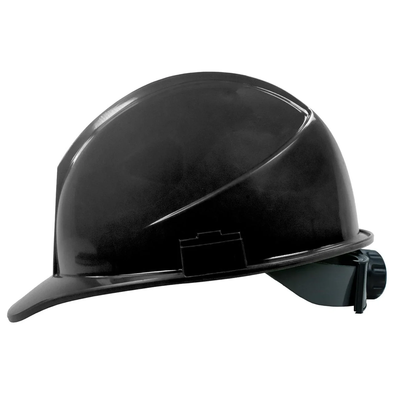 Rugged Blue Defender Cap Style Hard Hat, 6-Point Ratchet Suspension, RBH200 - Image 9