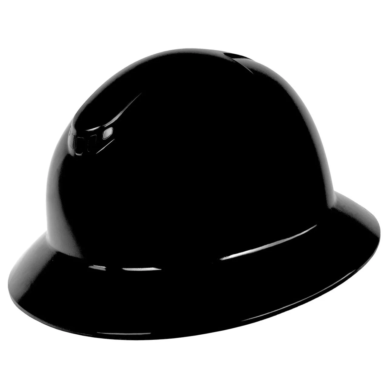 Rugged Blue Defender Full Brim Hard Hat, 6-Point Ratchet Suspension, RBH300 - Image 10