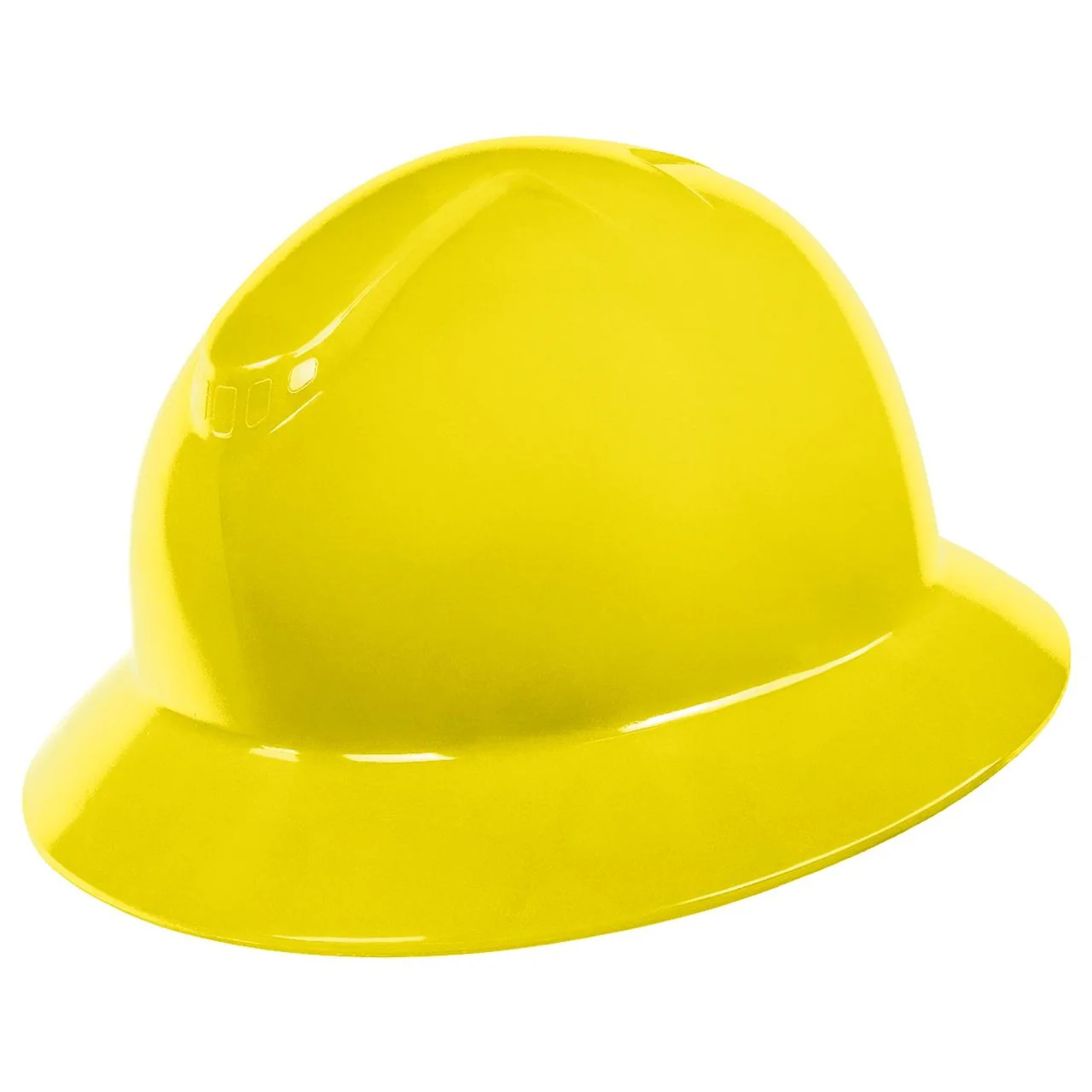 Rugged Blue Defender Full Brim Hard Hat, 6-Point Ratchet Suspension, RBH300 - Image 14