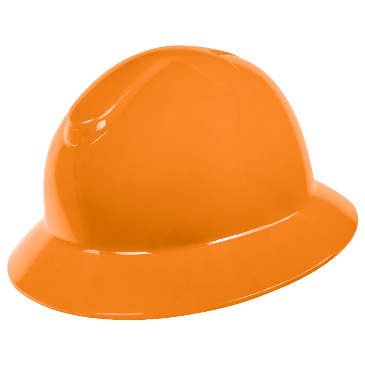 Rugged Blue Defender Full Brim Hard Hat, 6-Point Ratchet Suspension, RBH300 - Image 16