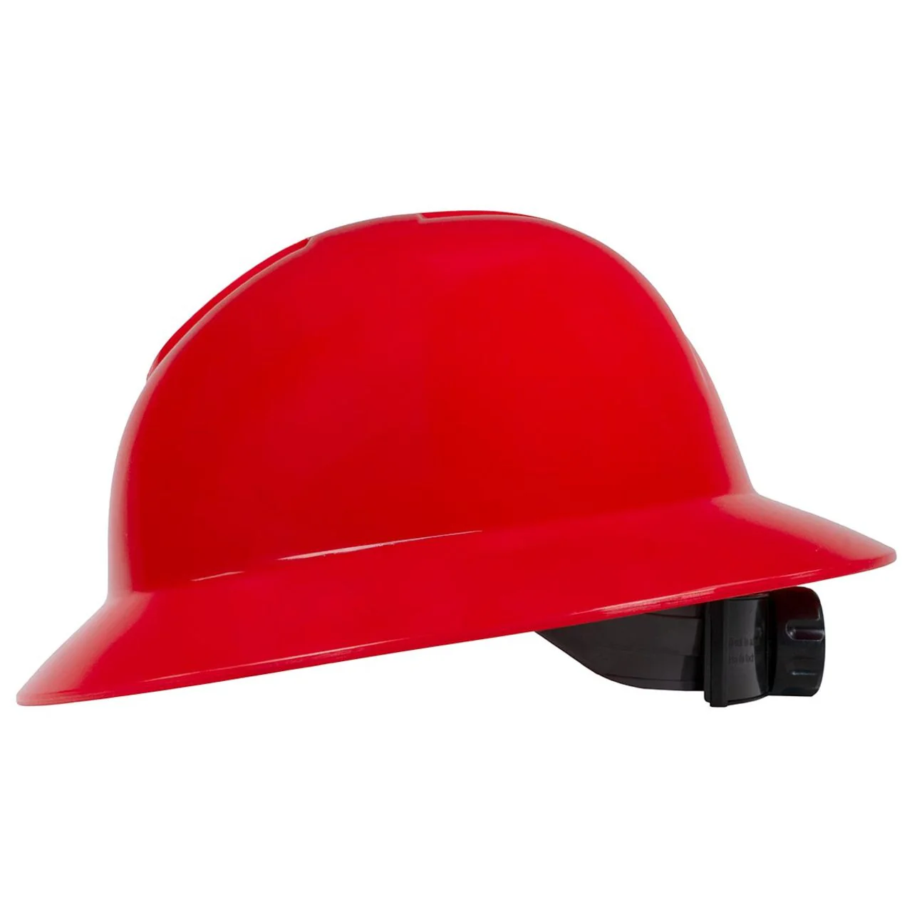 Rugged Blue Defender Full Brim Hard Hat, 6-Point Ratchet Suspension, RBH300 - Image 19