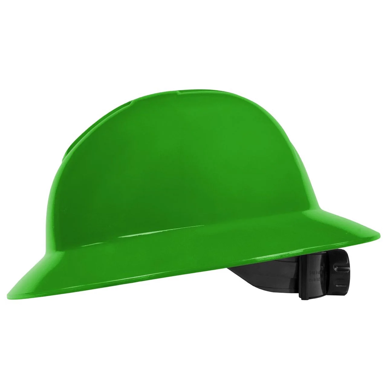 Rugged Blue Defender Full Brim Hard Hat, 6-Point Ratchet Suspension, RBH300 - Image 21