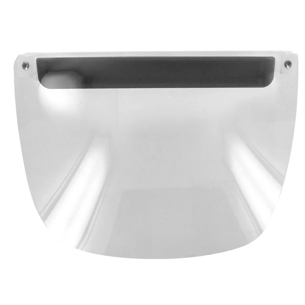 Rugged Blue Protective Face Shield - 10 Pack - Image 3
