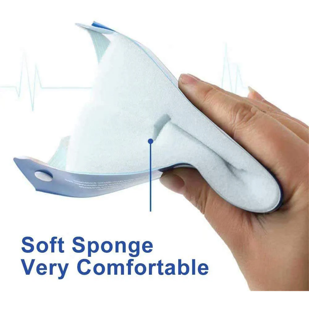 Protective Disposable Anti-Fog Face Shield, 1 Pack - Image 4