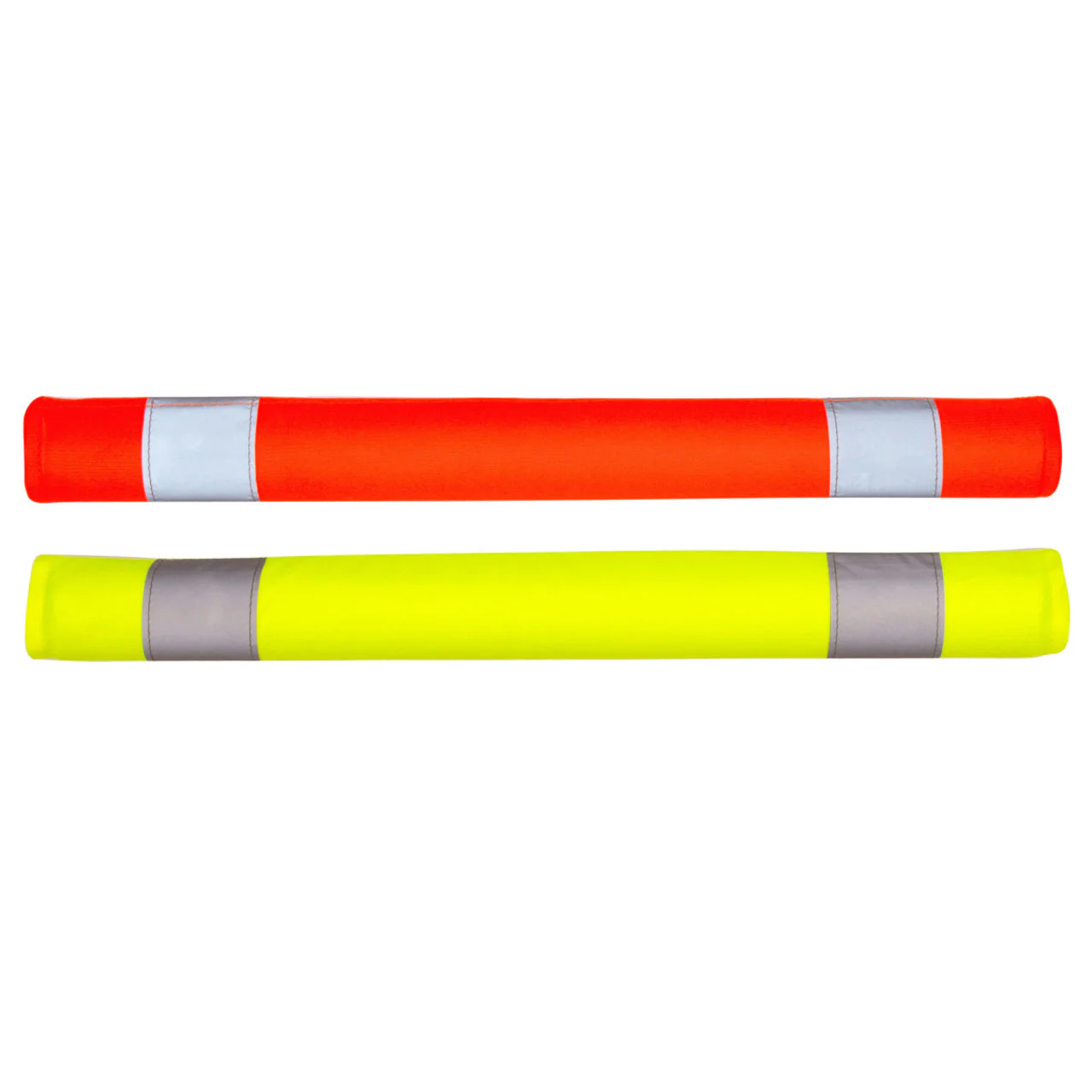 Rugged Blue Non-ANSI Hi-Vis Seat Belt Covers