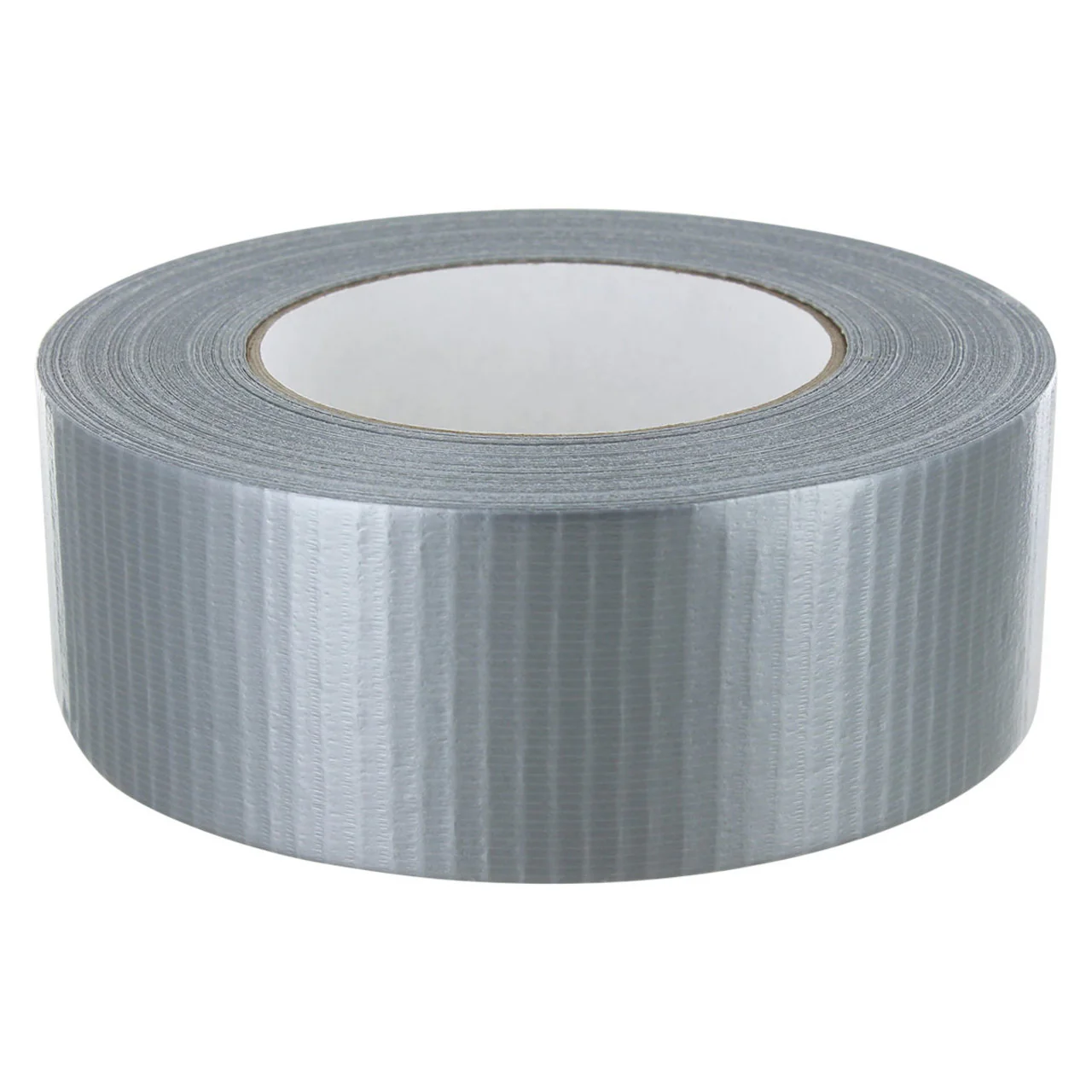 Rugged Blue M300 Duct Tape, Silver, 8 mil, 48mm x 55m (1.8 in x 60 yd)