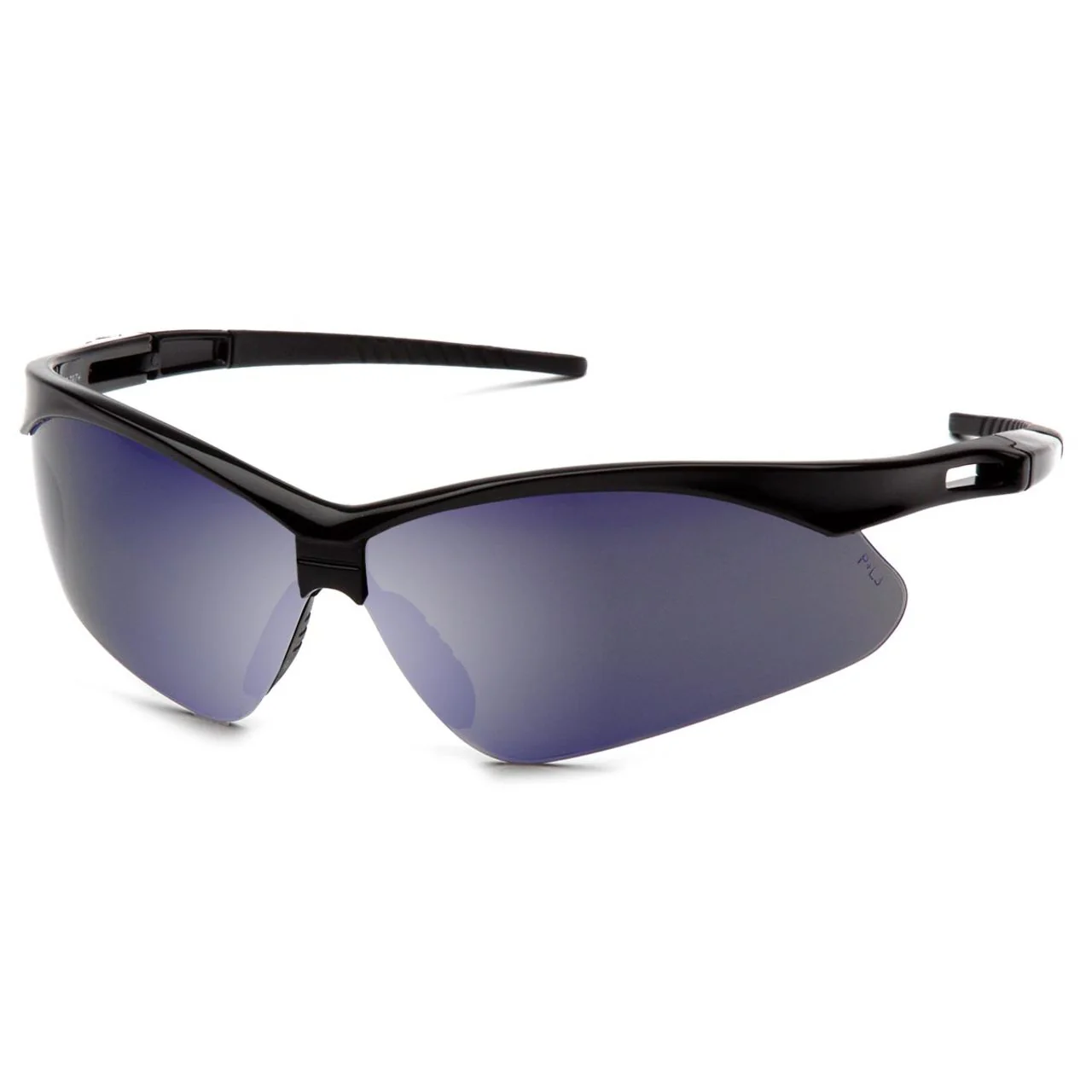 Rugged Blue Mojave Safety Glasses - Image 6