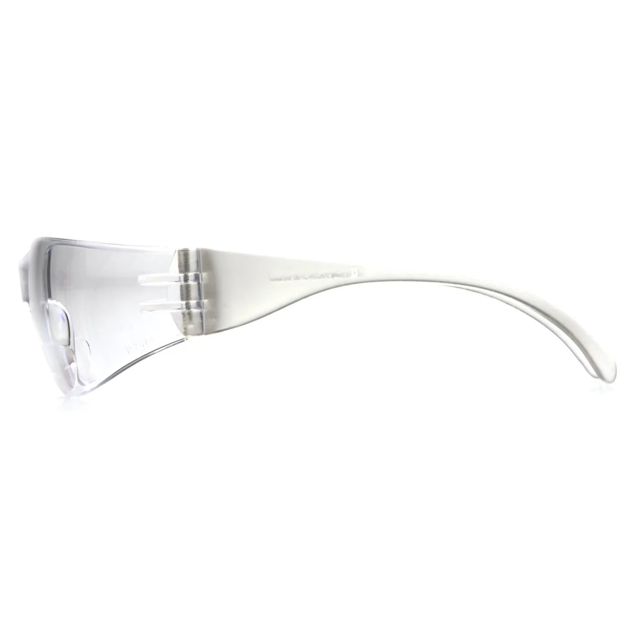 Custom Rugged Blue Reader Safety Glasses, 12 Pack - Image 4