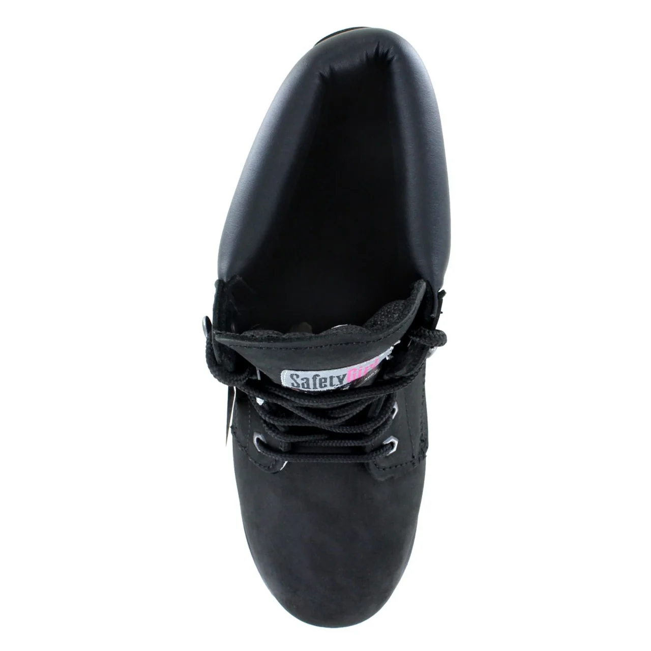 Safety Girl Women's Insulated Work Boots - Black - Image 7