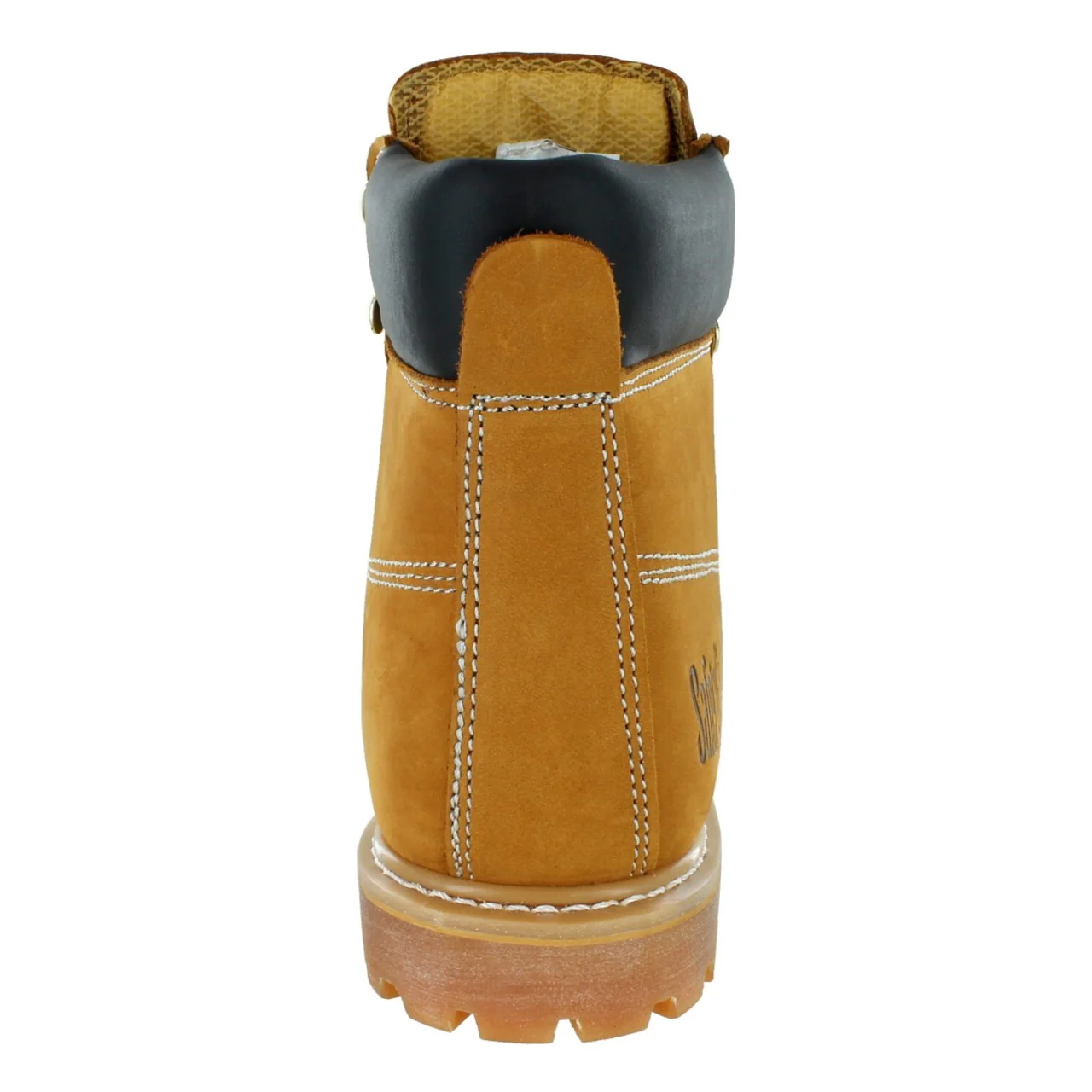 Safety Girl Women's Insulated Work Boots - Tan - Image 4