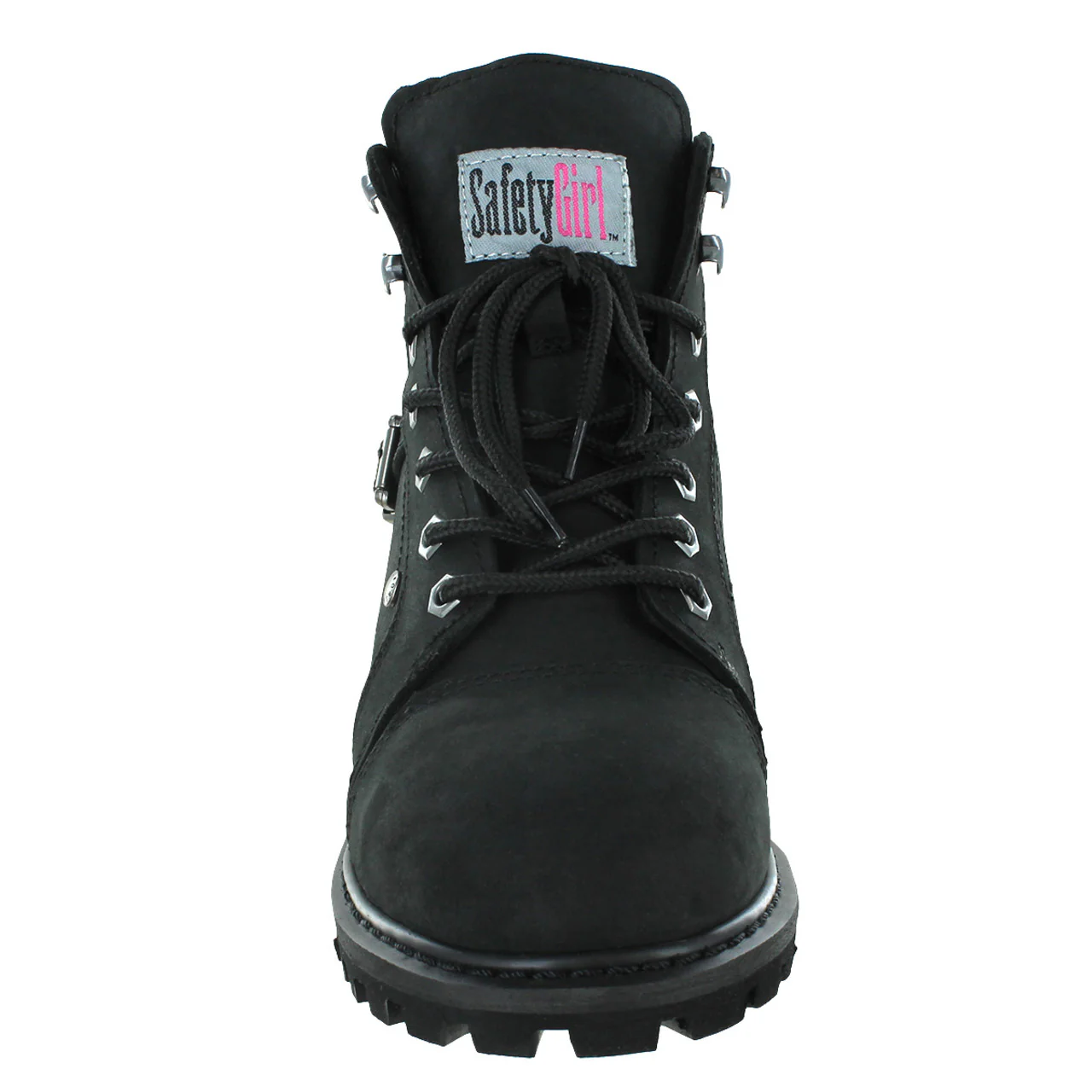 Safety Girl Women's Fusion Steel Toe Work Boots - Image 10
