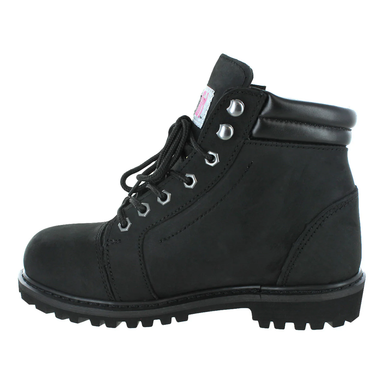 Safety Girl Women's Fusion Steel Toe Work Boots - Image 11