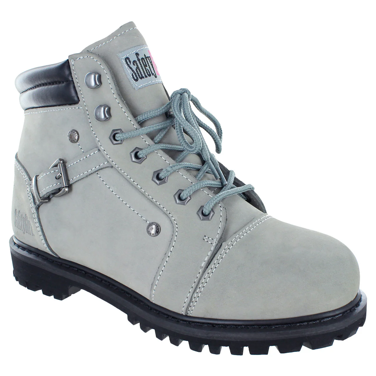 Safety Girl Women's Fusion Steel Toe Work Boots - Image 13