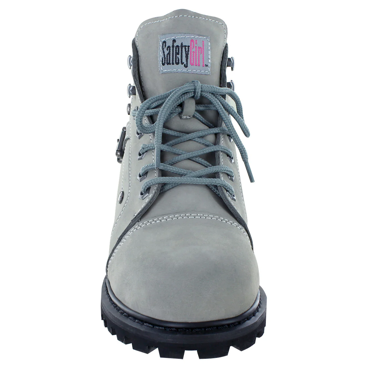 Safety Girl Women's Fusion Steel Toe Work Boots - Image 15