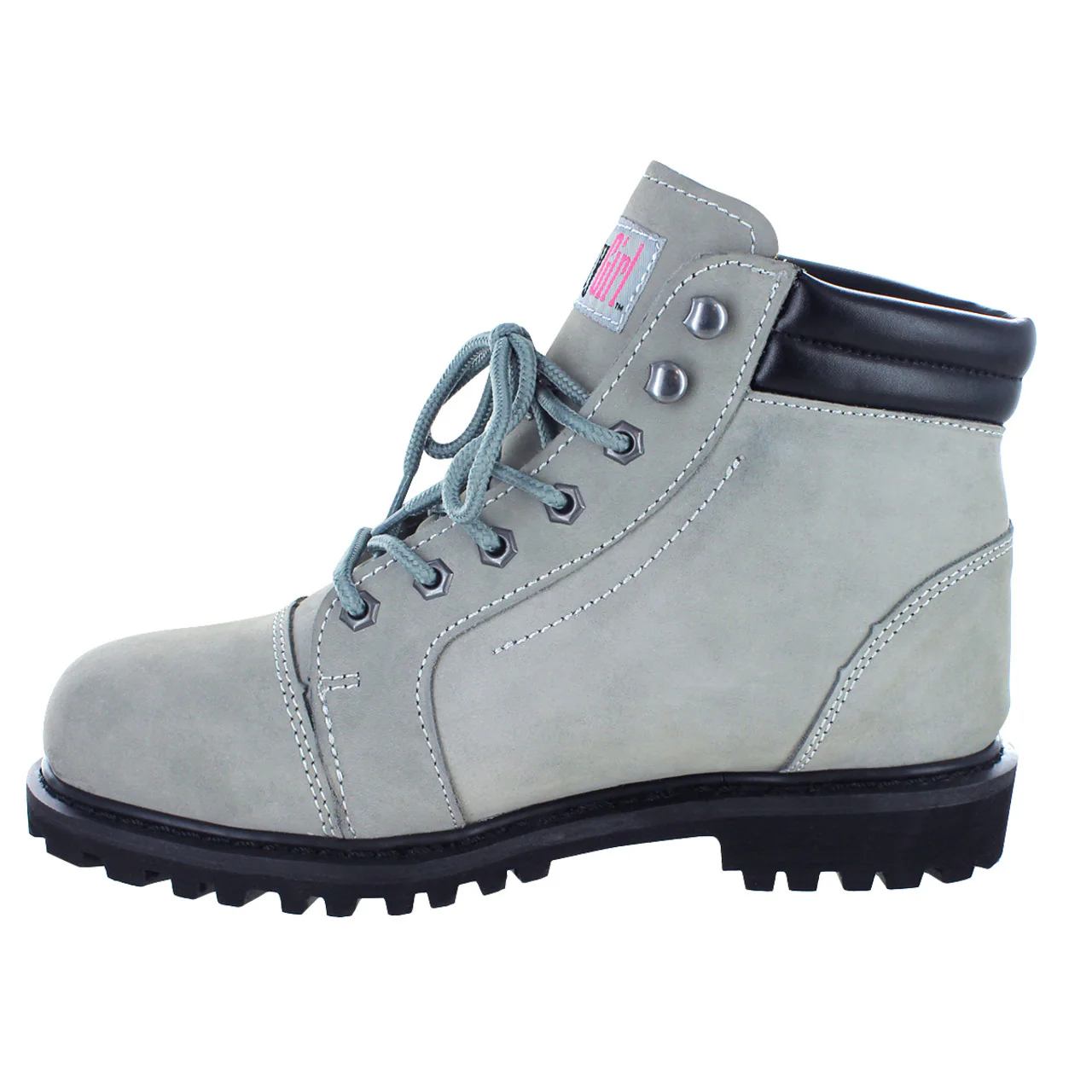 Safety Girl Women's Fusion Steel Toe Work Boots - Image 16