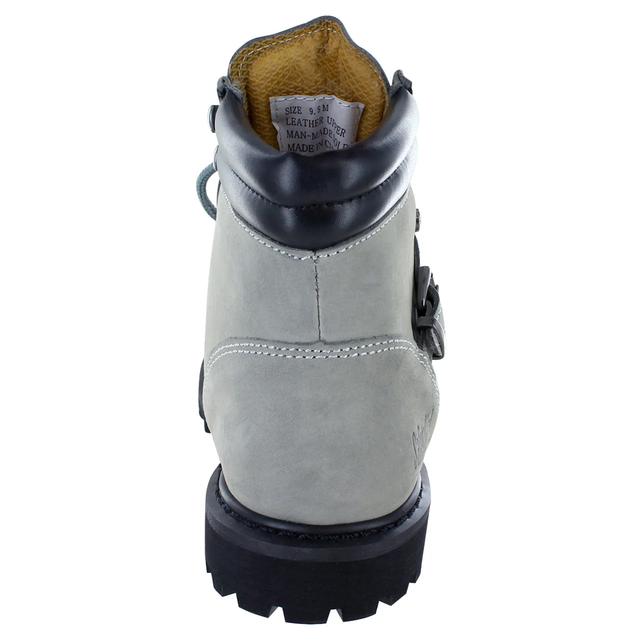 Safety Girl Women's Fusion Steel Toe Work Boots - Image 17