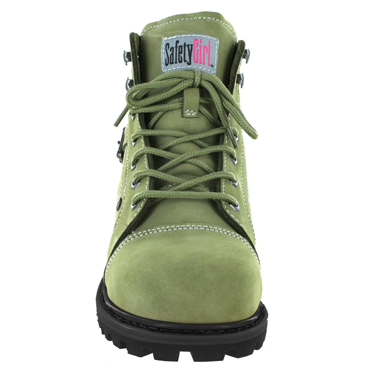 Safety Girl Women's Fusion Steel Toe Work Boots - Image 20