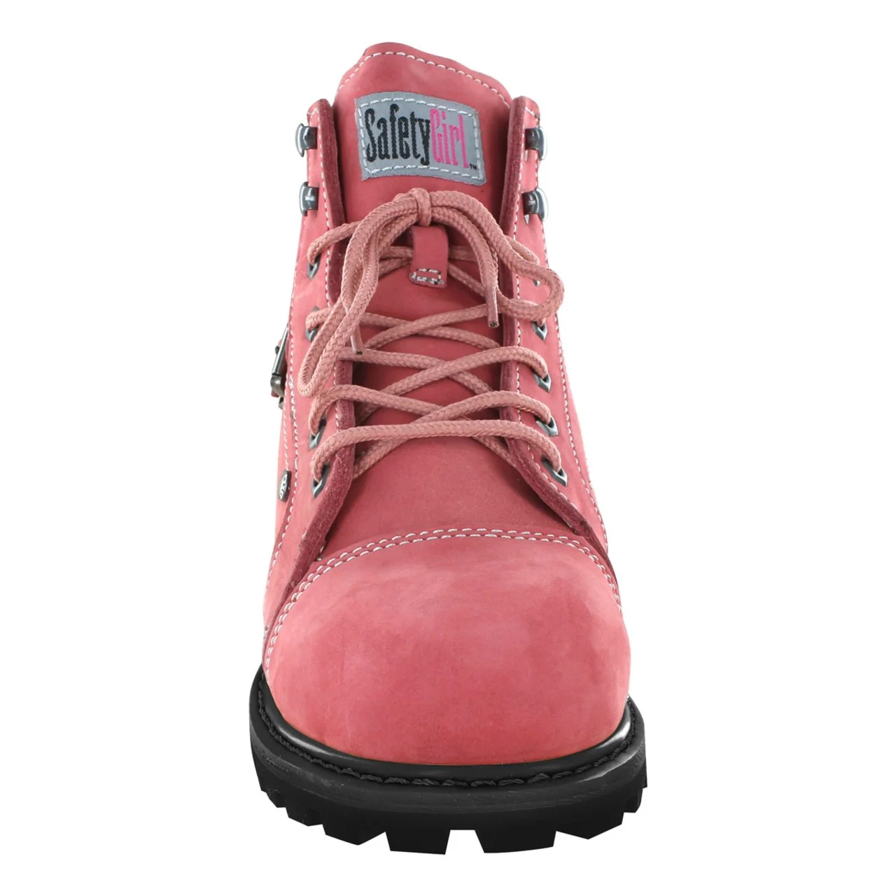 Safety Girl Women's Fusion Steel Toe Work Boots - Image 3
