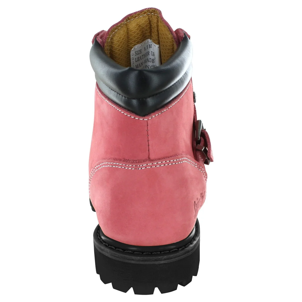 Safety Girl Women's Fusion Steel Toe Work Boots - Image 5