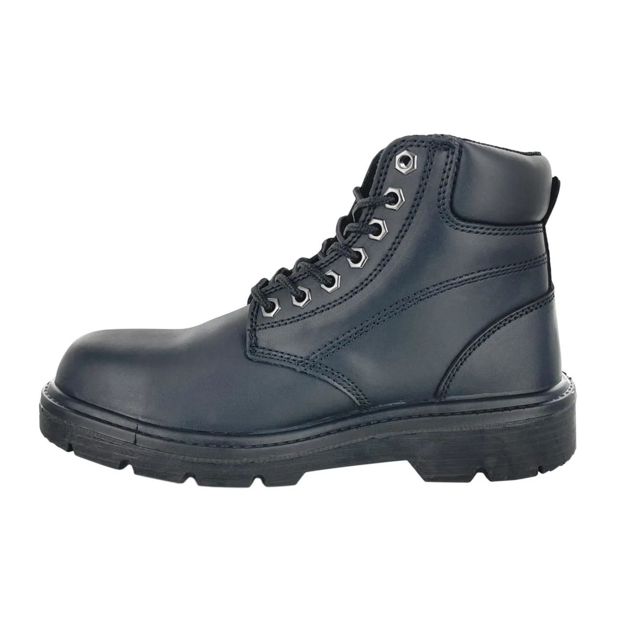 Safety Girl Women's Somerset 6" Waterproof EH PR Steel Toe Boots - 15501 - Image 10