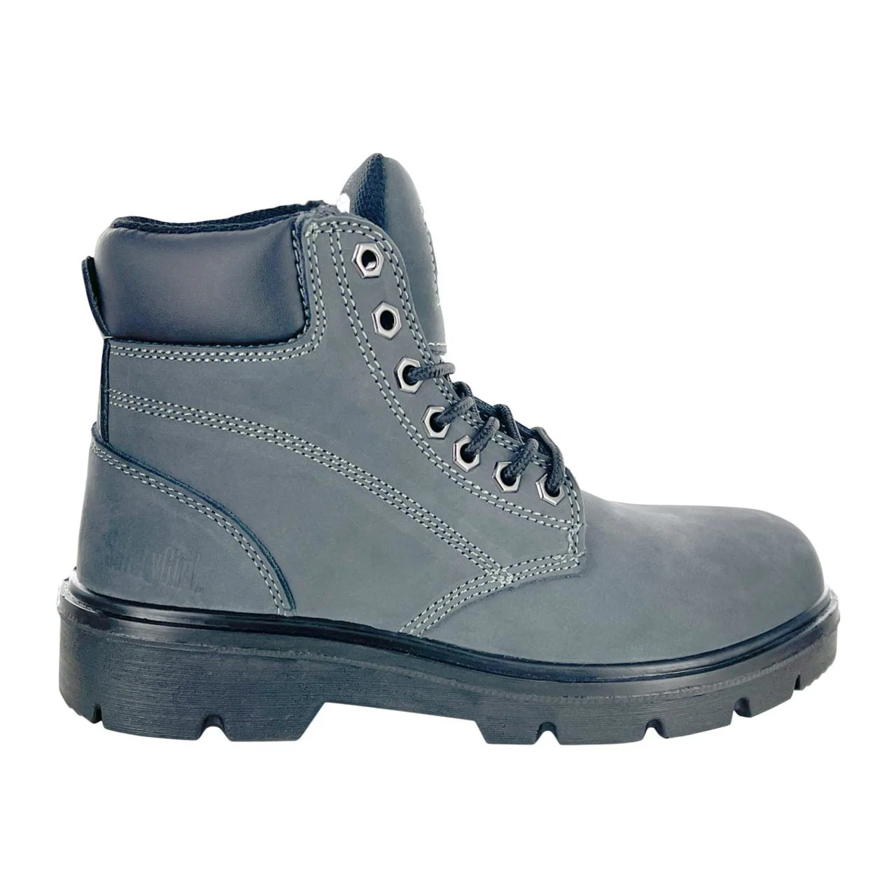 Safety Girl Women's Somerset 6" Waterproof EH PR Steel Toe Boots - 15501 - Image 17