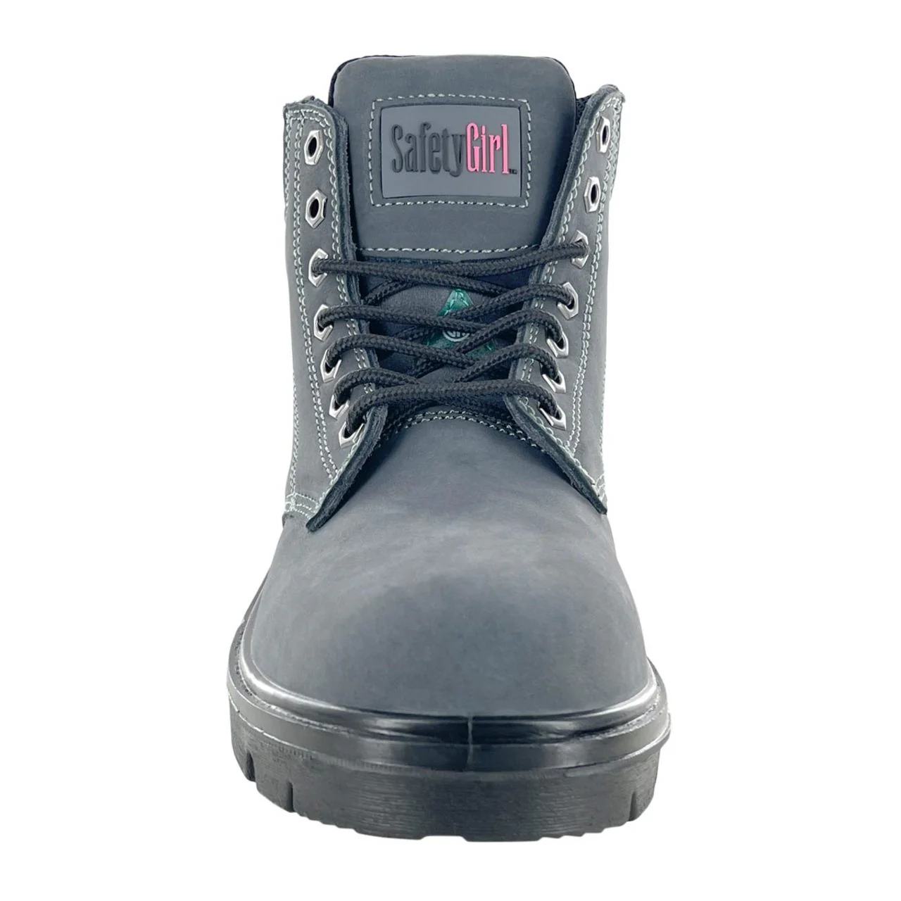 Safety Girl Women's Somerset 6" Waterproof EH PR Steel Toe Boots - 15501 - Image 18