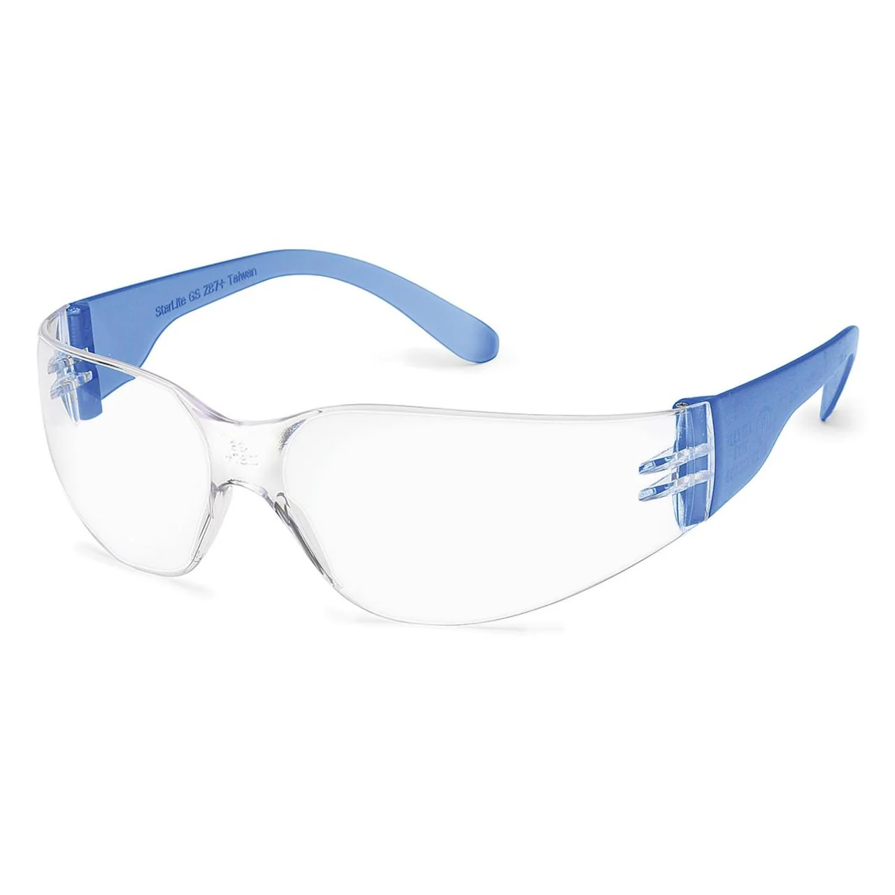 Gateway StarLite Small Gumballs Safety Glasses, Multi-color Frames, 10 Pack - 3699 - Image 12