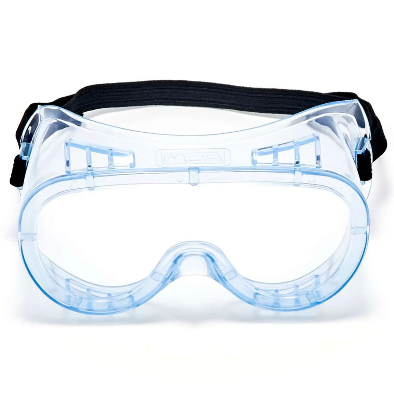 MSA Sightgard Indirect Vent Safety Goggles, Clear Lens - 10106270 - Image 2