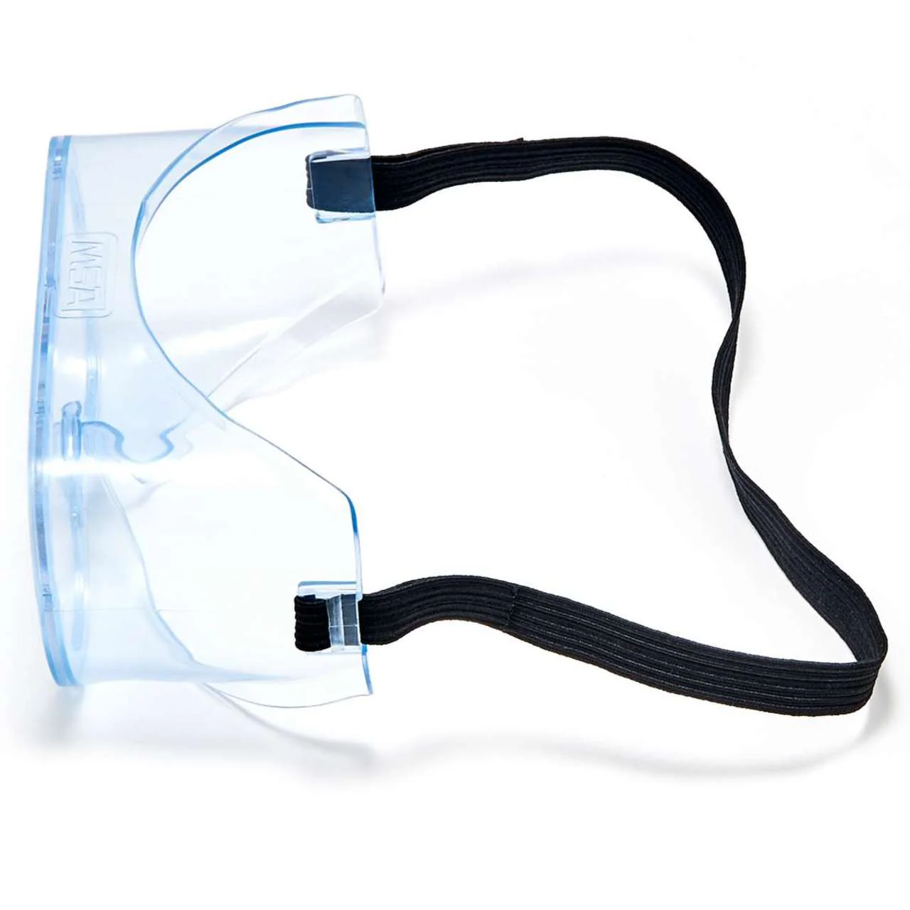 MSA Sightgard Non-Vented Safety Goggles, Clear Lens - 10106268 - Image 2