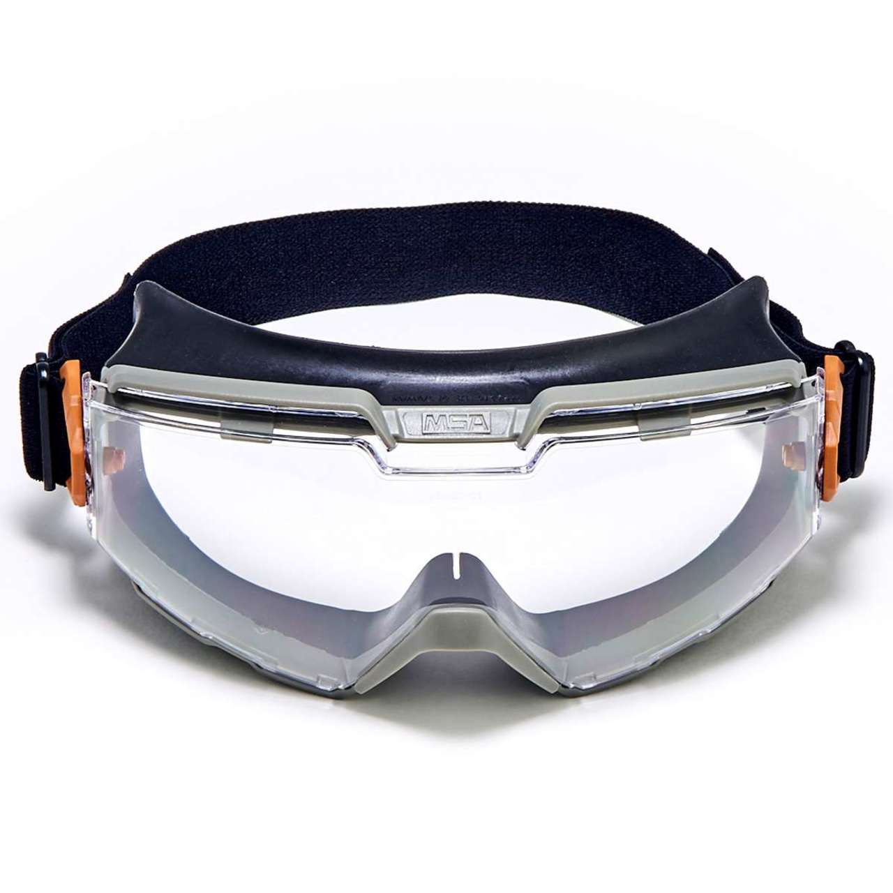 MSA Vault Safety Goggles, Clear Lens - 10106282 - Image 2