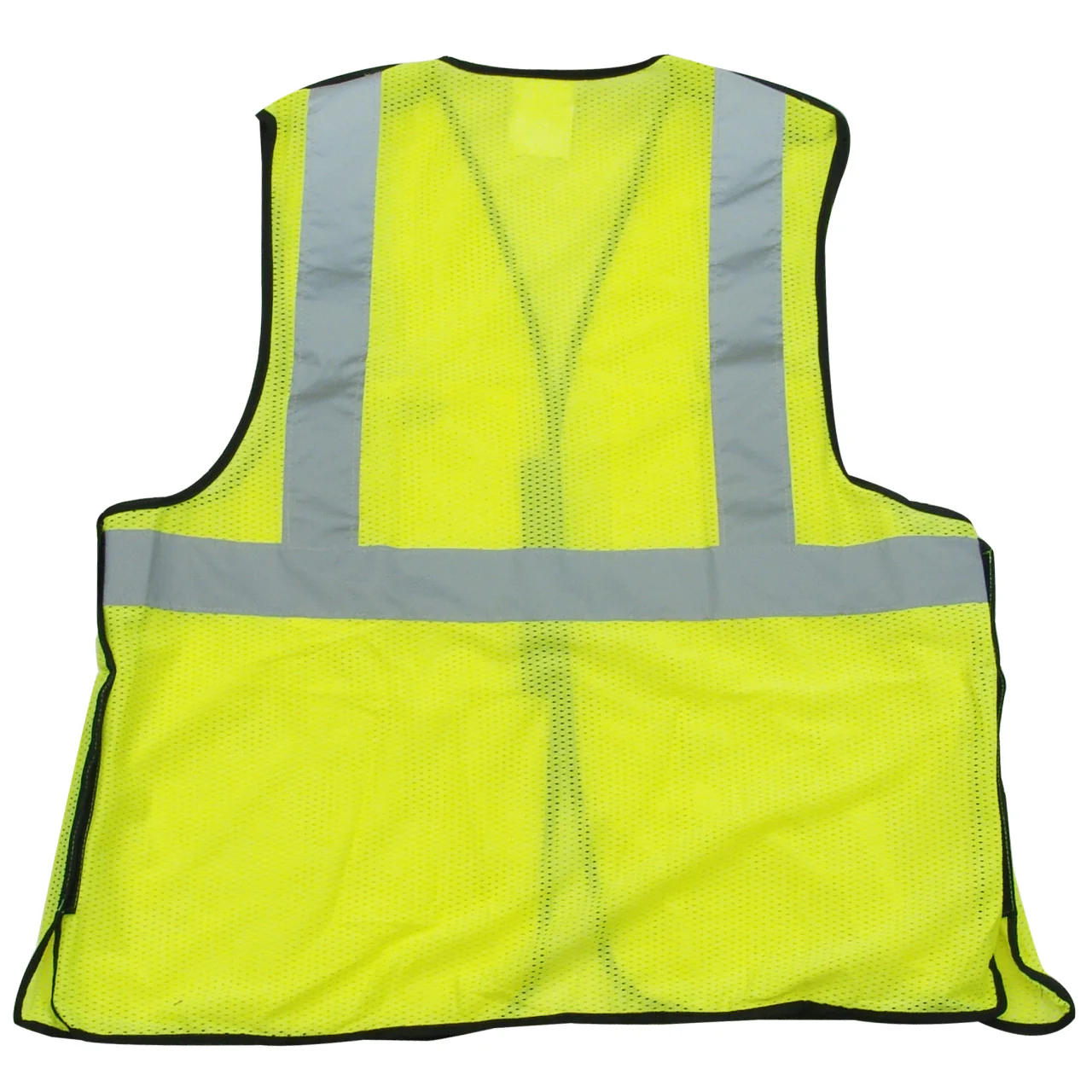 OccuNomix Type R Class 2 High-Vis Breakaway Mesh Safety Vest - ECO-GCB - Image 3