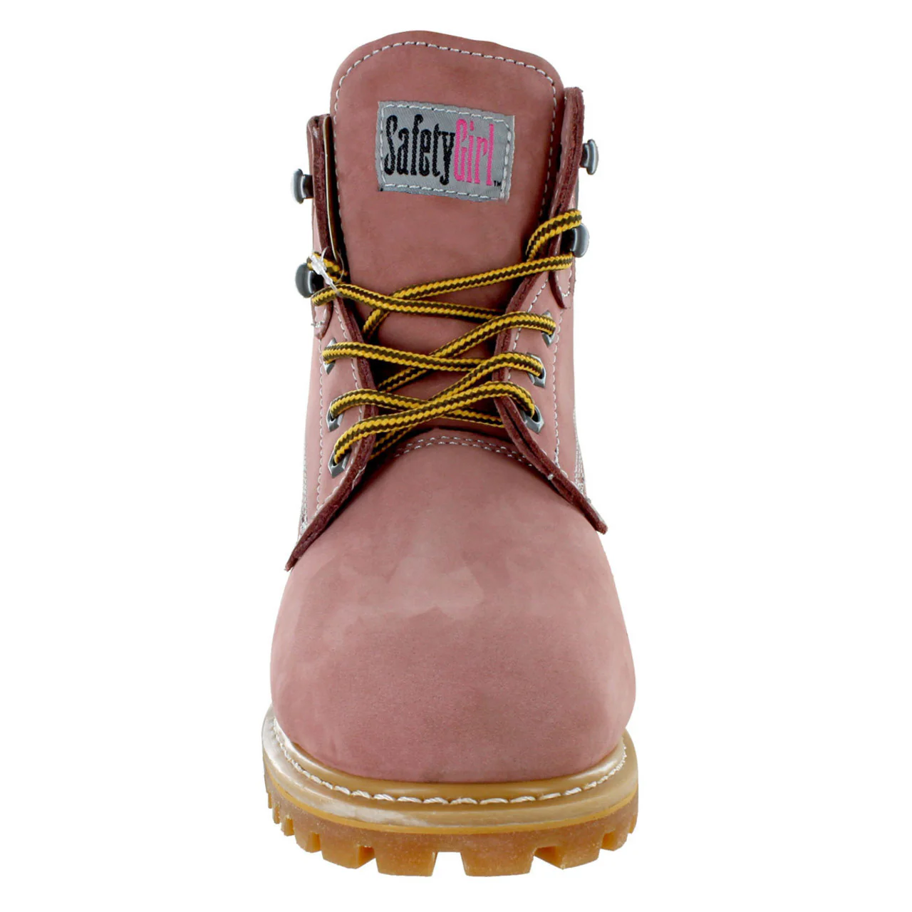 Safety Girl Women's Soft Toe Work Boots - Image 7