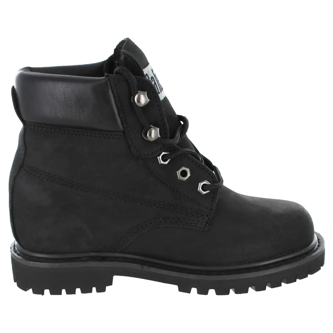 Safety Girl Women's Steel Toe Work Boots - Image 12