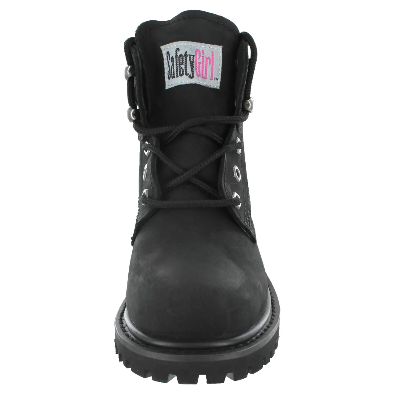 Safety Girl Women's Steel Toe Work Boots - Image 13