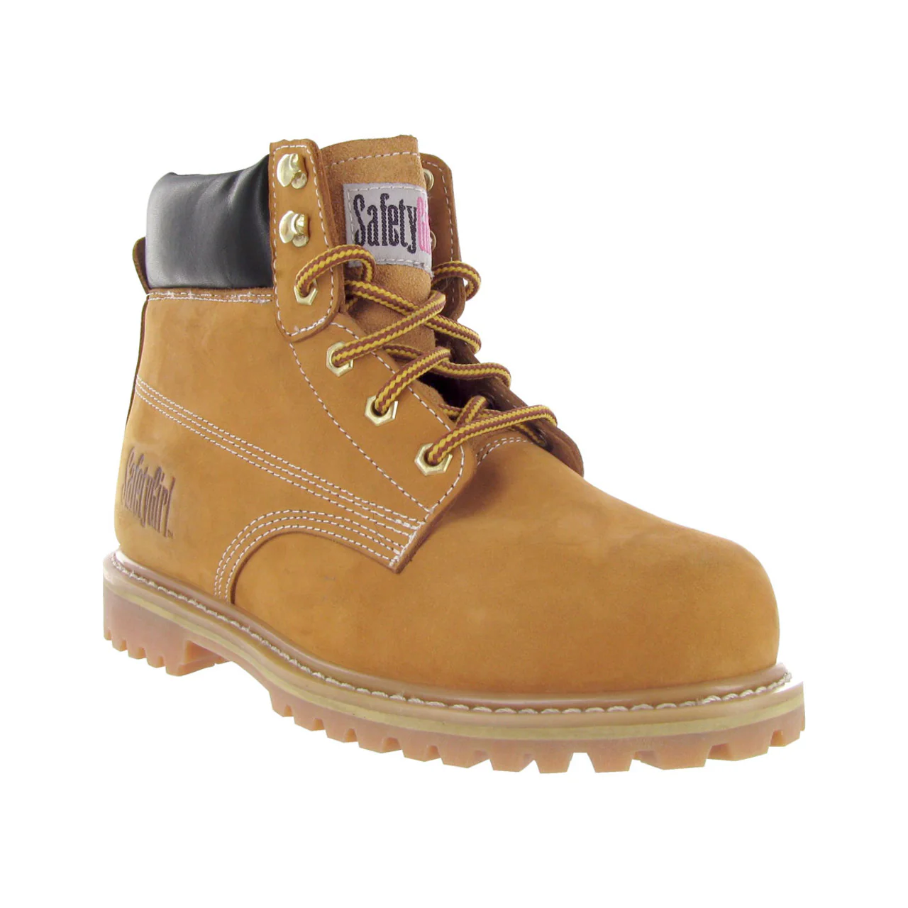 Safety Girl Women's Steel Toe Work Boots - Image 17