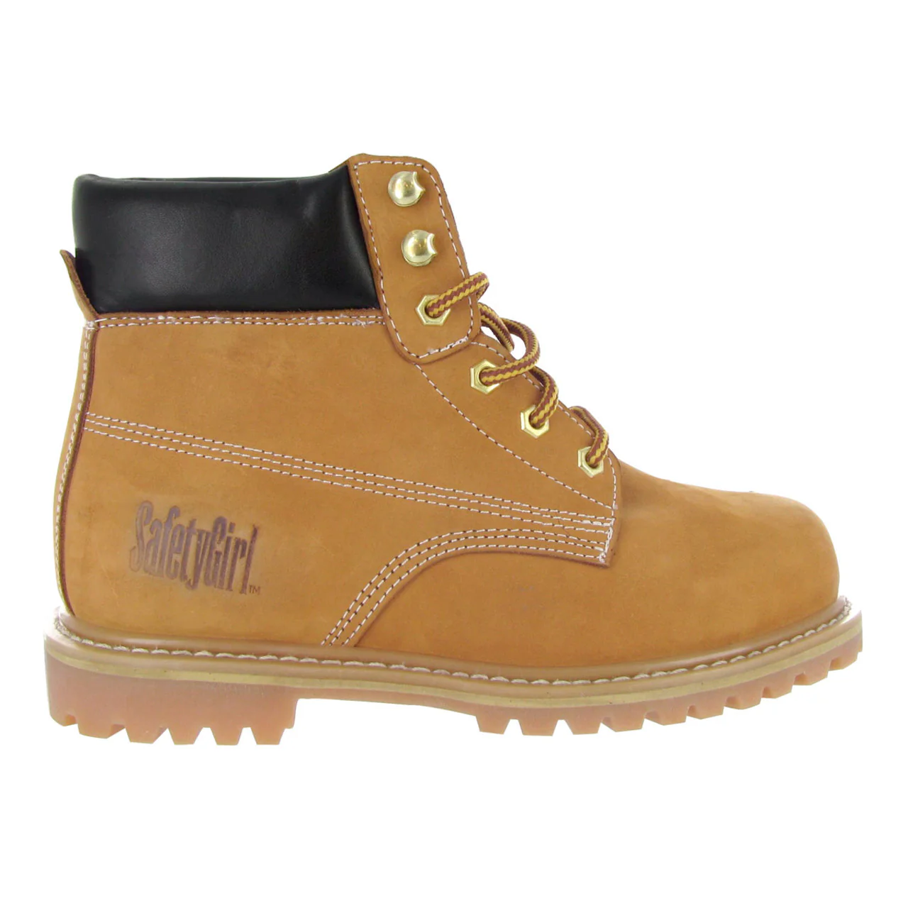 Safety Girl Women's Steel Toe Work Boots - Image 18