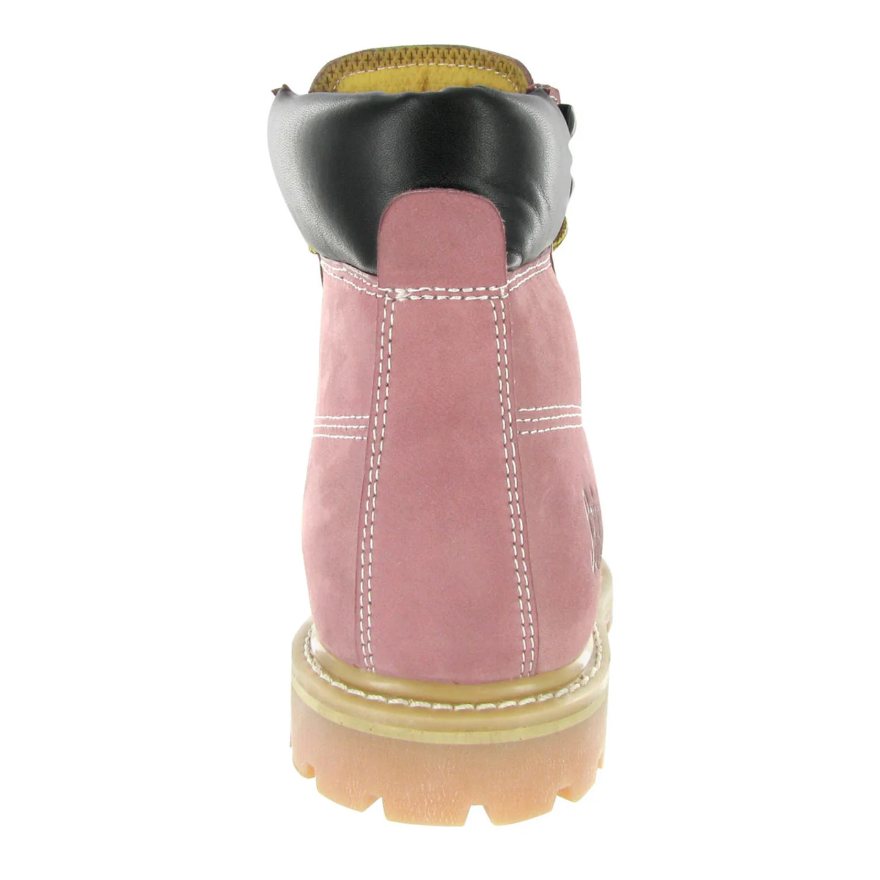 Safety Girl Women's Steel Toe Work Boots - Image 5