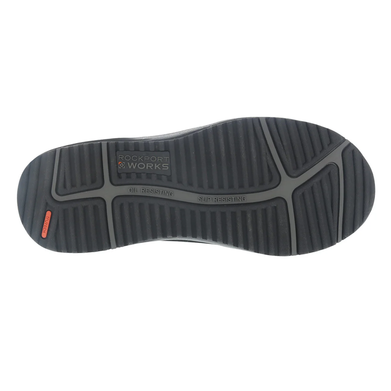 Rockport Women's truStride Work EH Steel Toe Shoes - RK500 - Image 4