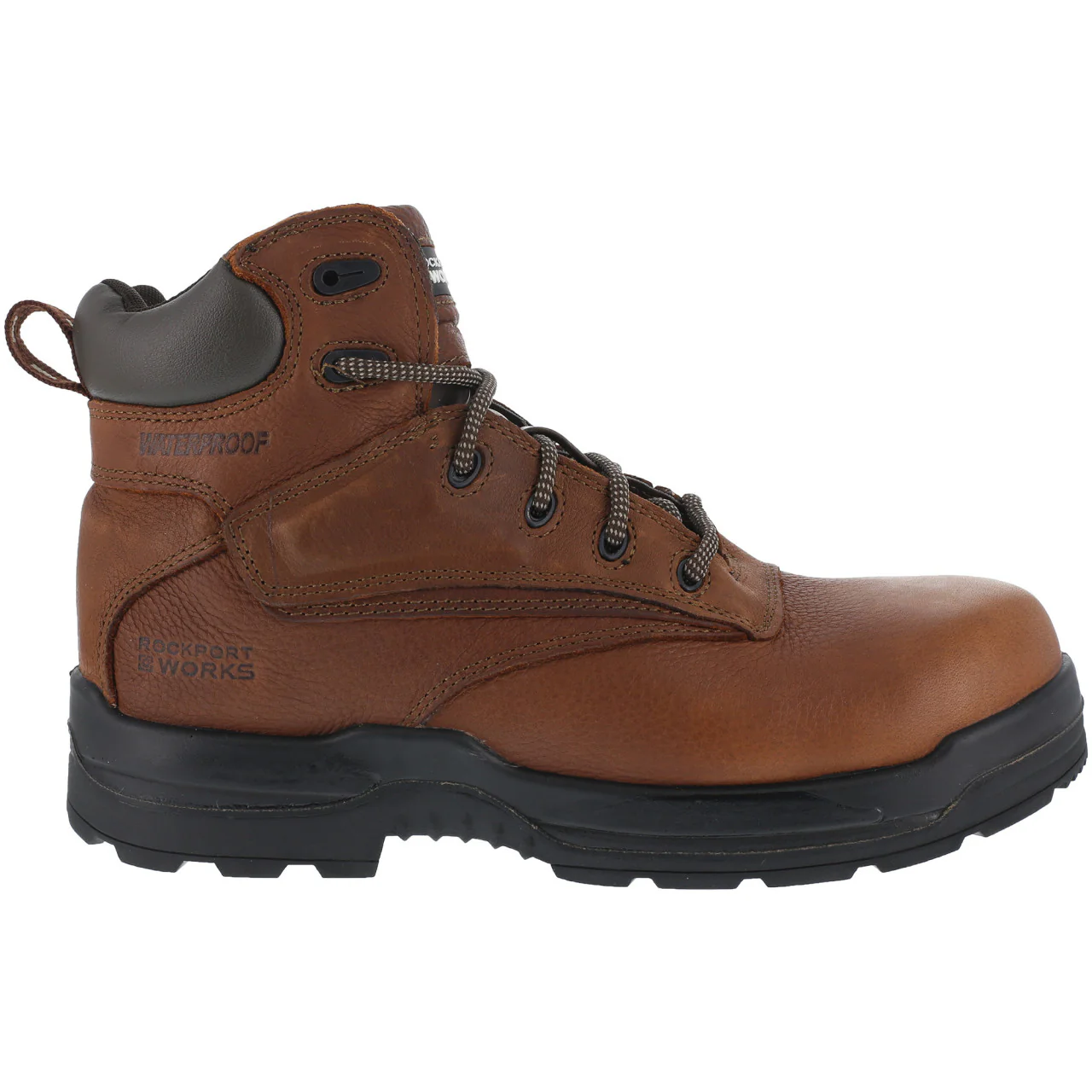 Rockport Women's More Energy Waterproof EH Composite Toe Boots - RK668 - Image 2