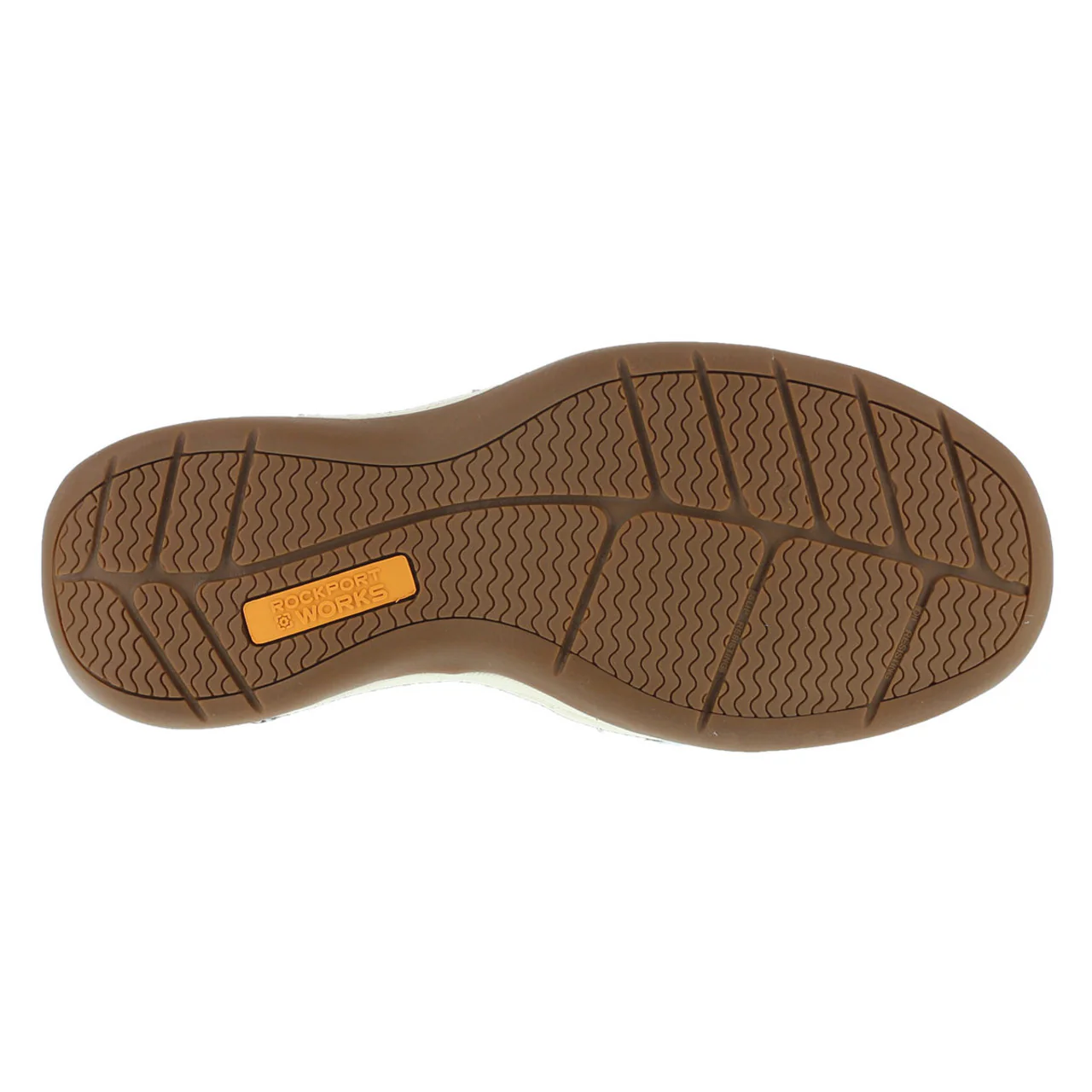 Rockport Women's Sailing Club SD Steel Toe Shoes - RK670 - Image 4