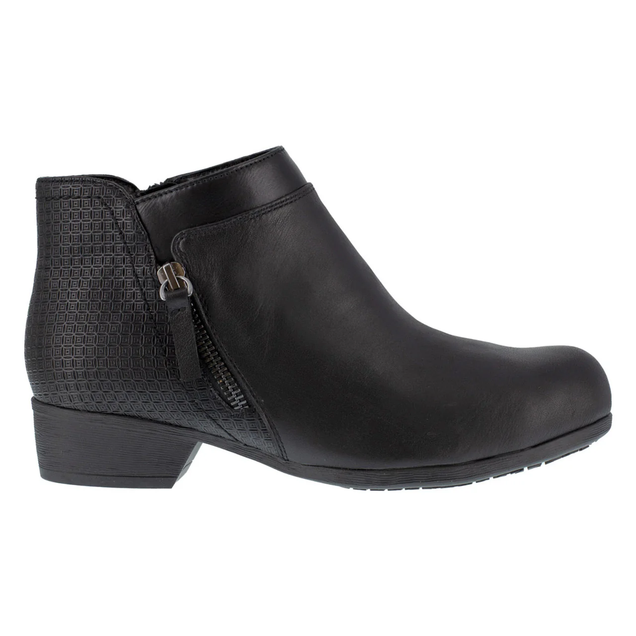 Rockport Women's Carly Work Alloy Toe Boots, RK751 - Image 2