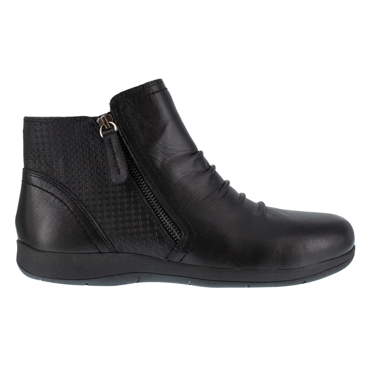 Rockport Women's Daisey Work EH Alloy Toe Boots, RK762 - Image 2
