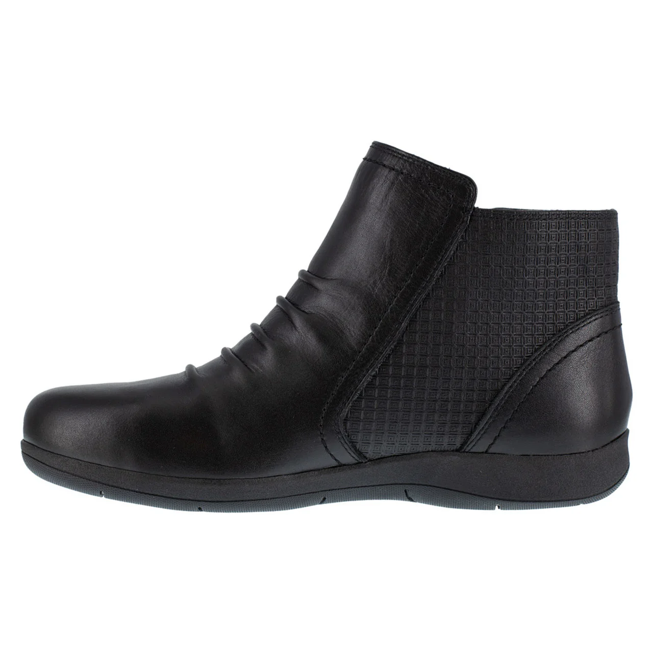 Rockport Women's Daisey Work EH Alloy Toe Boots, RK762 - Image 3