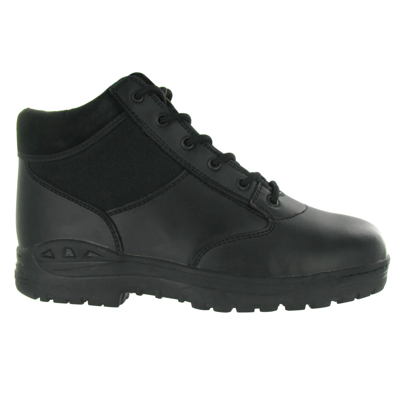 Rothco Slip Resistant 6in Black Work Boot - Image 2