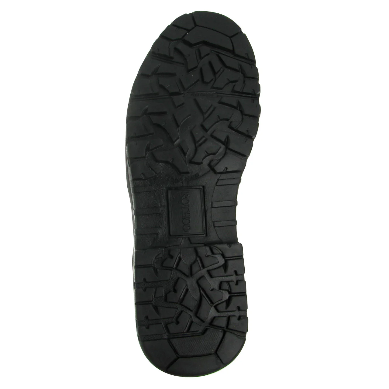 Rothco Slip Resistant 6in Black Work Boot - Image 3