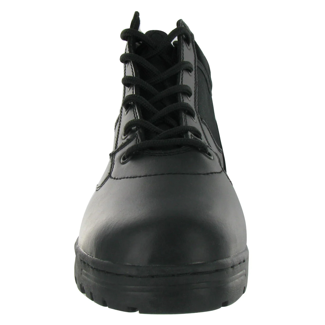 Rothco Slip Resistant 6in Black Work Boot - Image 5