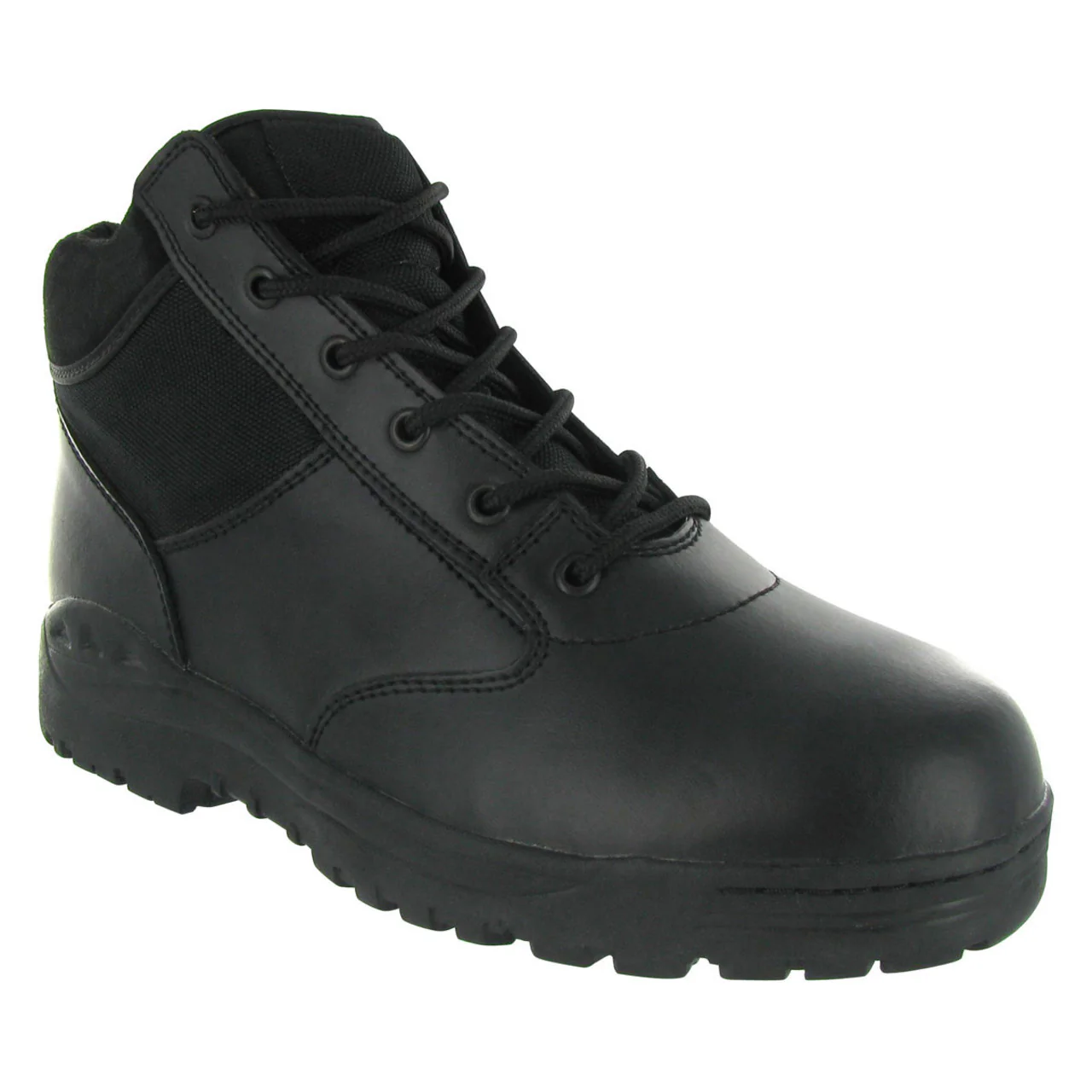 Rothco Slip Resistant 6in Black Work Boot - Image 7