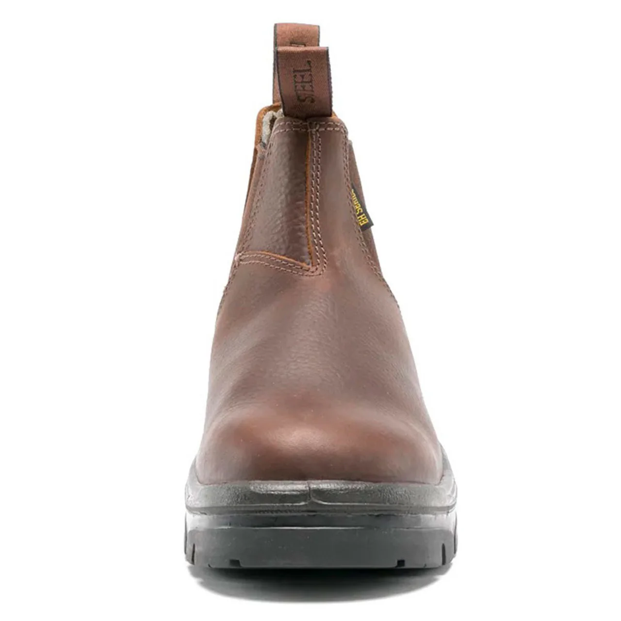 Steel Blue Men's Hobart Oak EH Steel Toe Boots - 812901 - Image 3